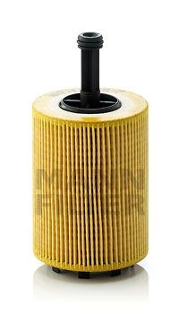 Original MANN-FILTER Oil Filter HU 719/7 x - For VW Beetle / Beetle Cabrio (5C) 2.0 TDI