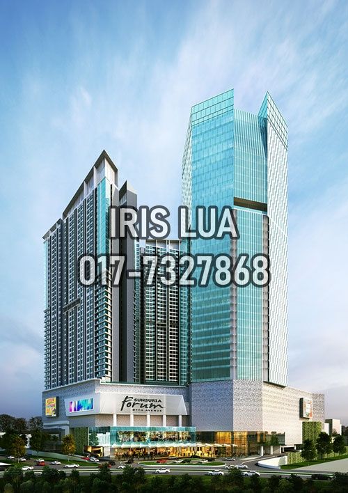 Sunsuria Forum @Office Unit Bank Lelong/Auction