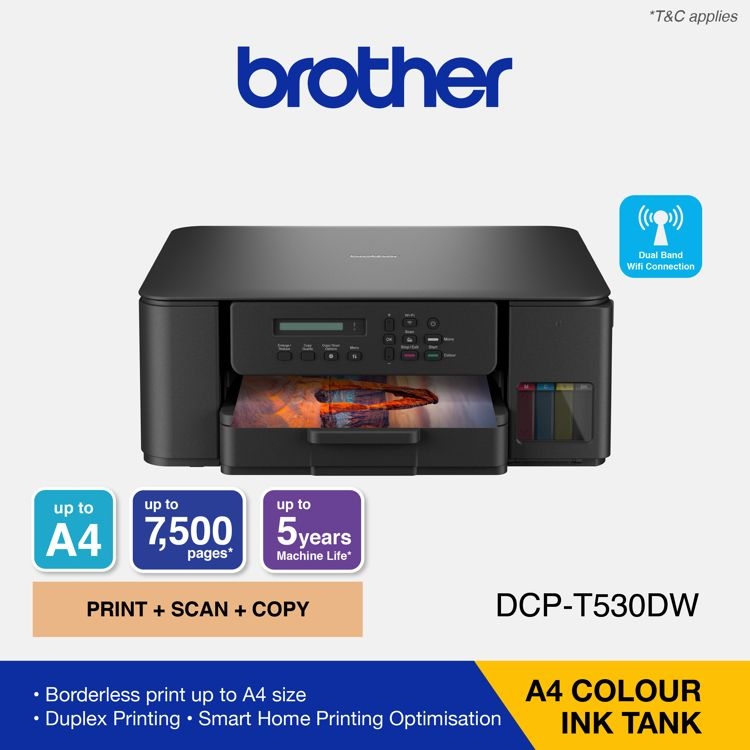 Brother DCP-T530DW
