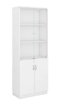 Swinging Door Glass Door High Cabinet Klang Q-YOD/YGD 21