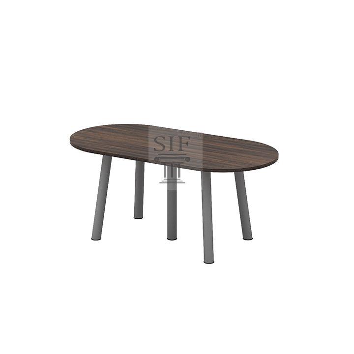 Oval Conference Table / Meja Persidangan Bujur
