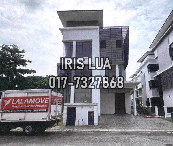 Mutiara 33 @Triple Storey Detached House Bank Lelong/Auction