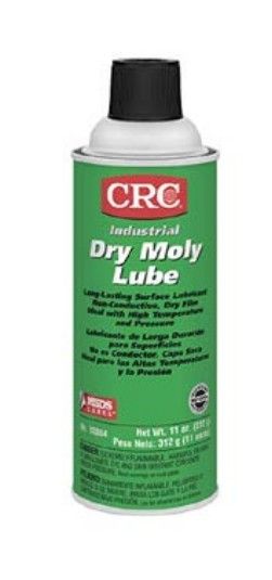 INDUSTRIAL DRY MOLY LUBE