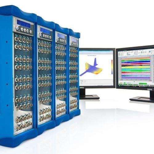 High Channel Count Solutions, Up To 1000 Channels