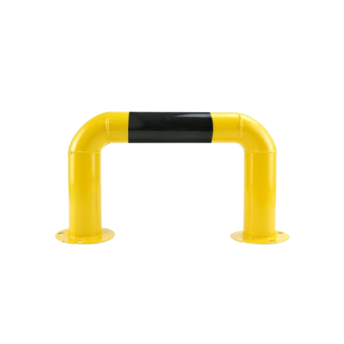 Anti-Collision U Shaped Parking Guardrail - 500mm x 300mm