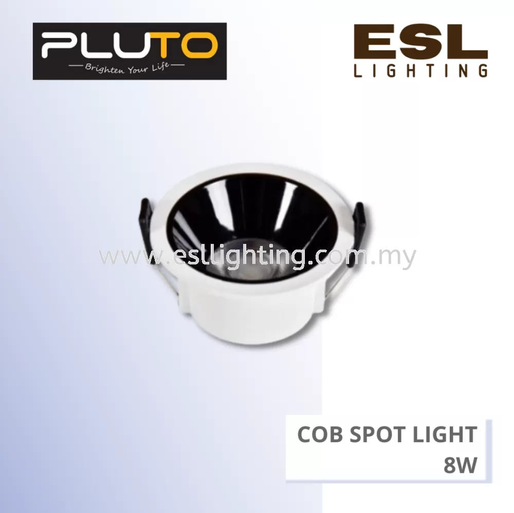 PLUTO COB Spot Light - 8W - PLT-60