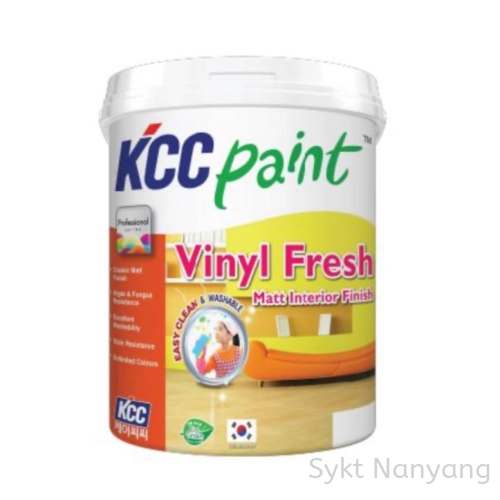 KCC Vinyl Fresh