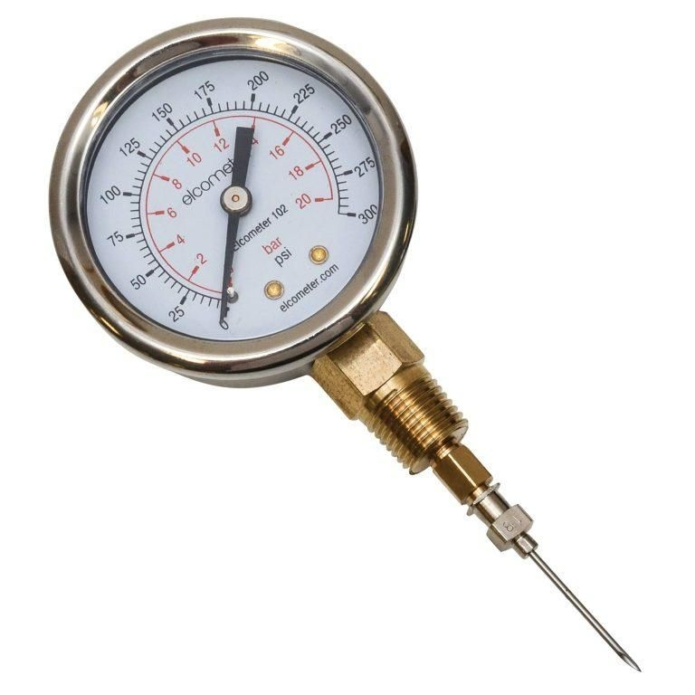 Elcometer 102 Needle Pressure Gauge