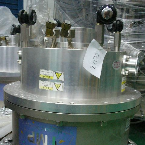 SHIMADZU TMP 3003LM Turbomolecular Pump | Used, Refurbished & Repair Service