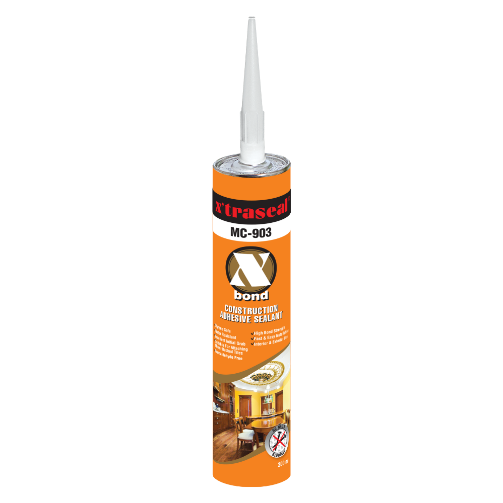 x'traseal X'Bond Construction Adhesive