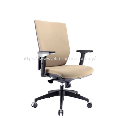 Executive Office Chair - PK-ECOC-1-M-C1 - NEMO MEDIUM BACK CHAIR