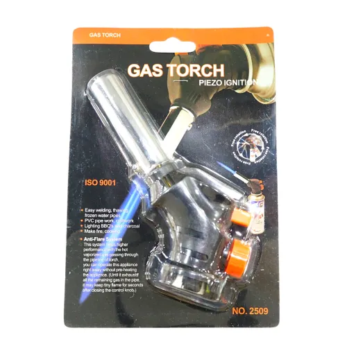 GAS TORCH - 19