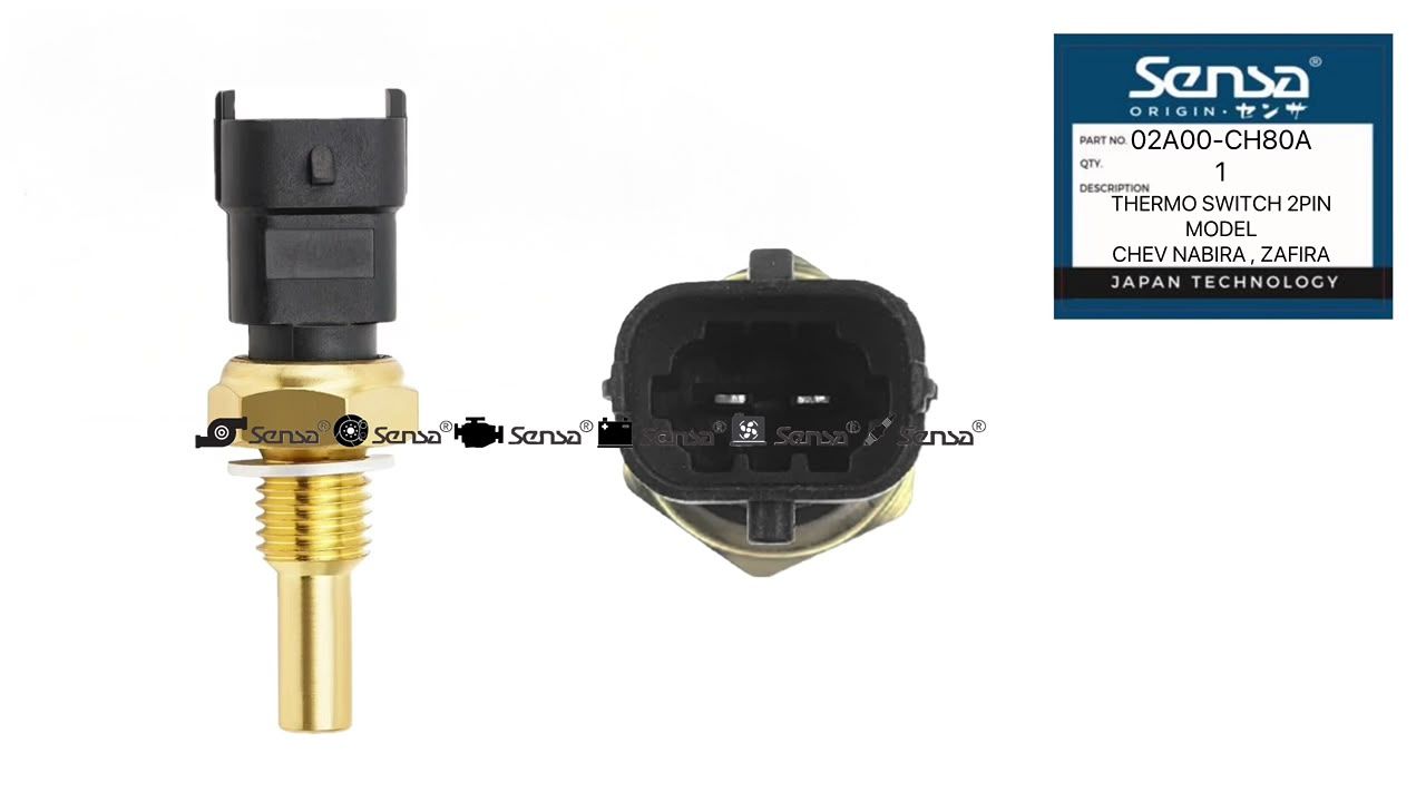 THERMO SWITCH