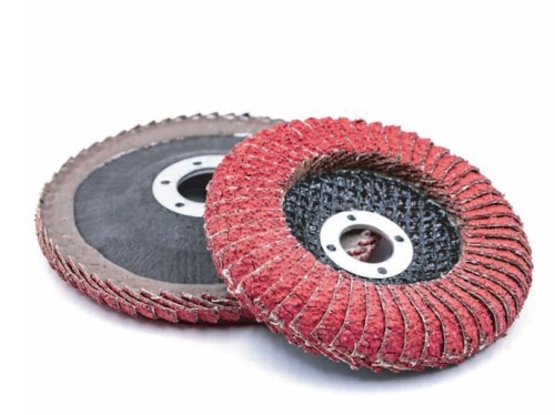 TMDC72 T27 Curved Flap Discs 