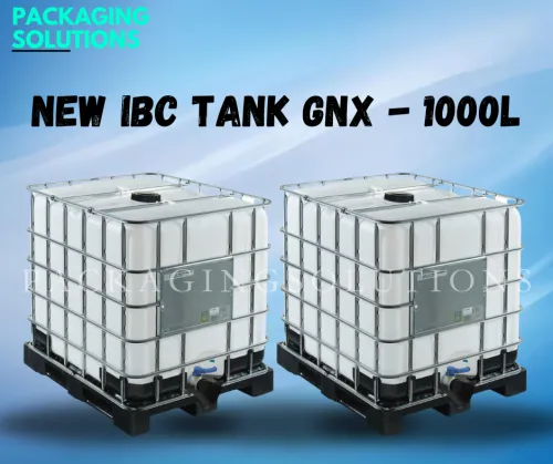 New IBC Tank GNX - 1000L