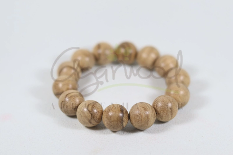 Agarwood Bracelet 16mm x 14beads  ִ 16mm x 14 - Green Agro Agarwood Products Sdn Bhd