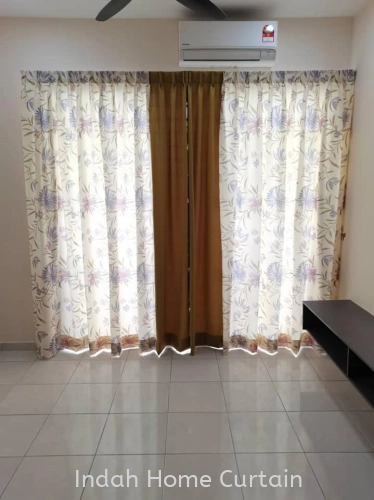 Curtain Design Singapore Style