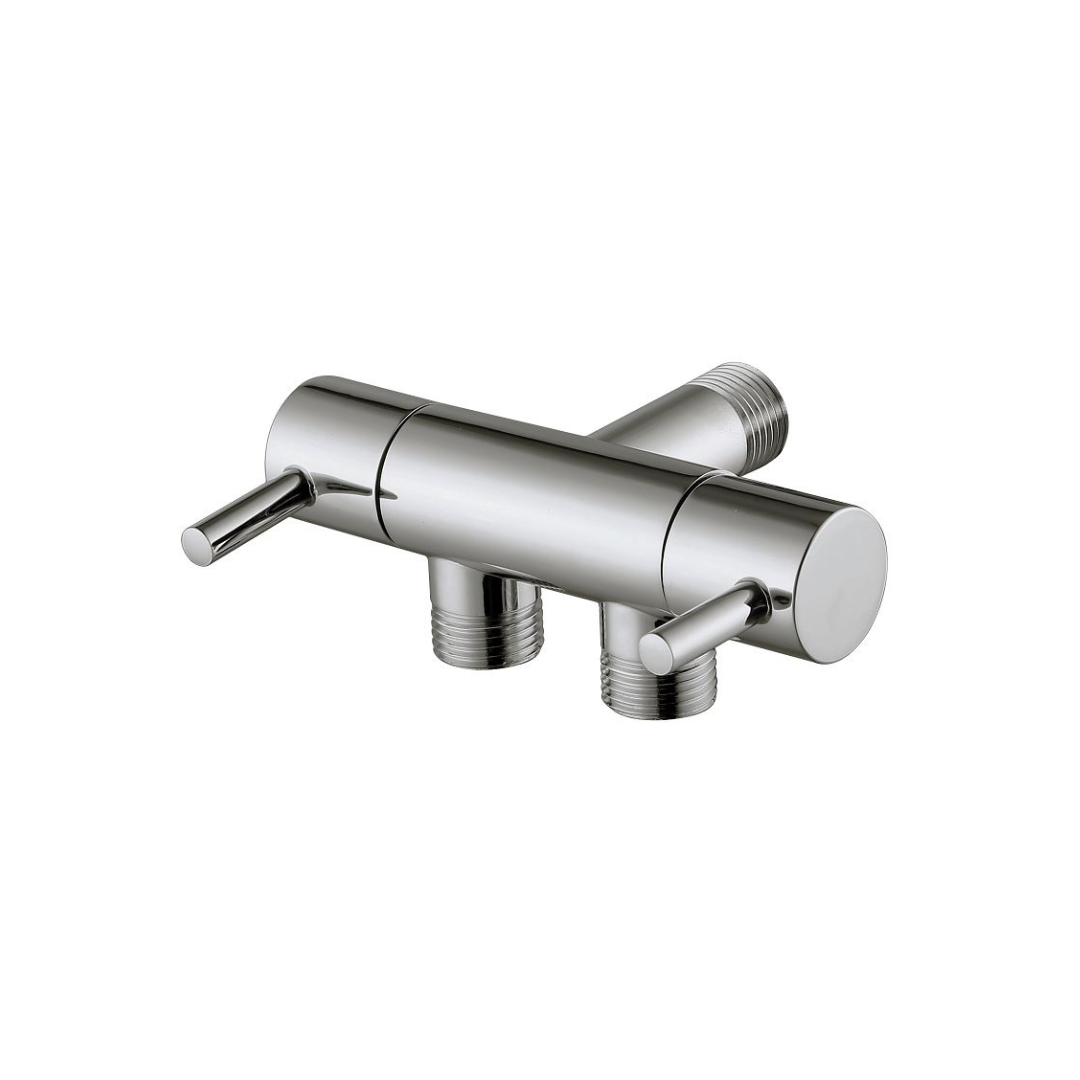Two Way Angle Valve #KS-DWV986