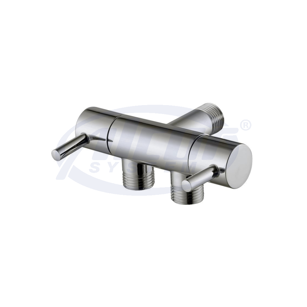 Two Way Angle Valve #KS-DWV986