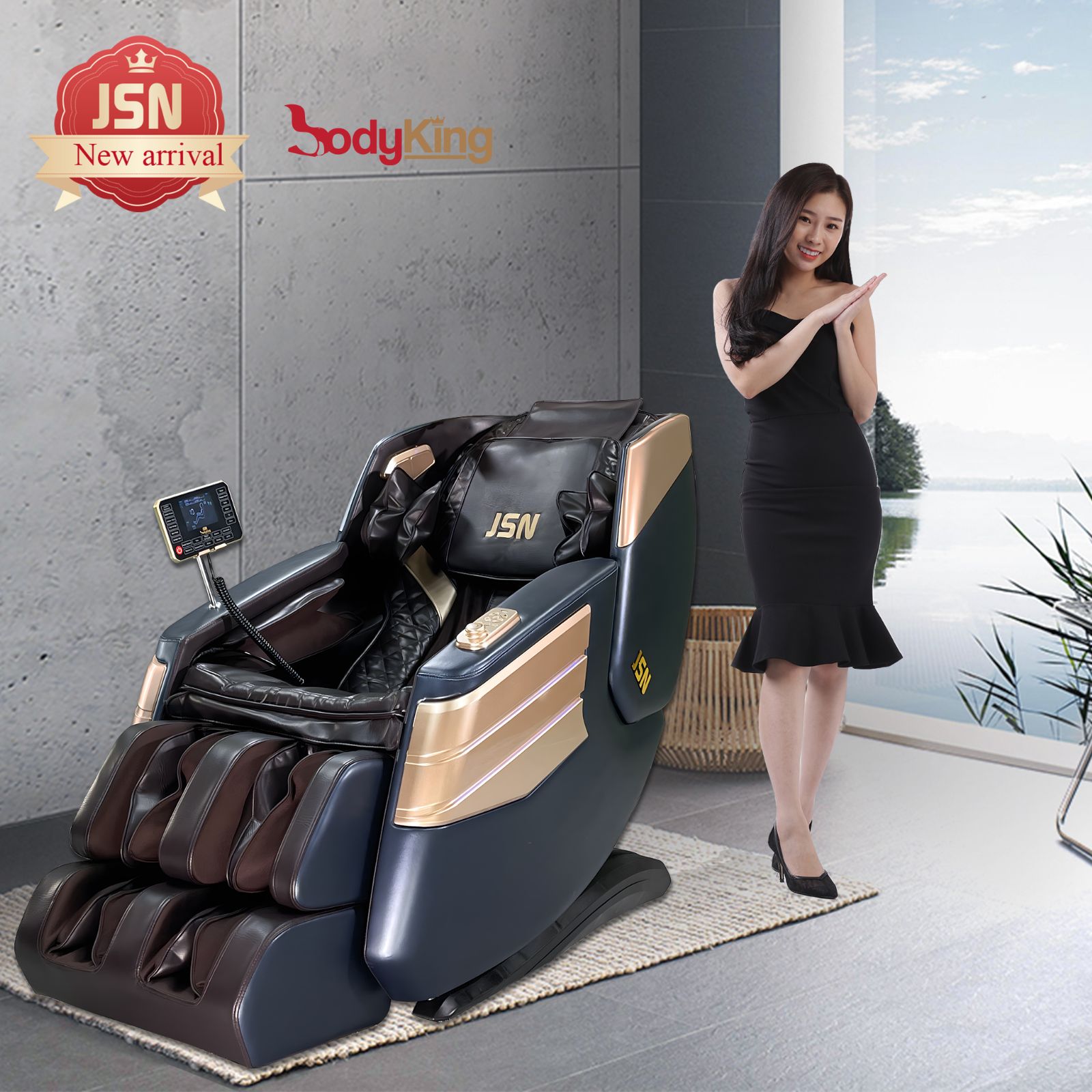 JSN 6308 Massage Chair