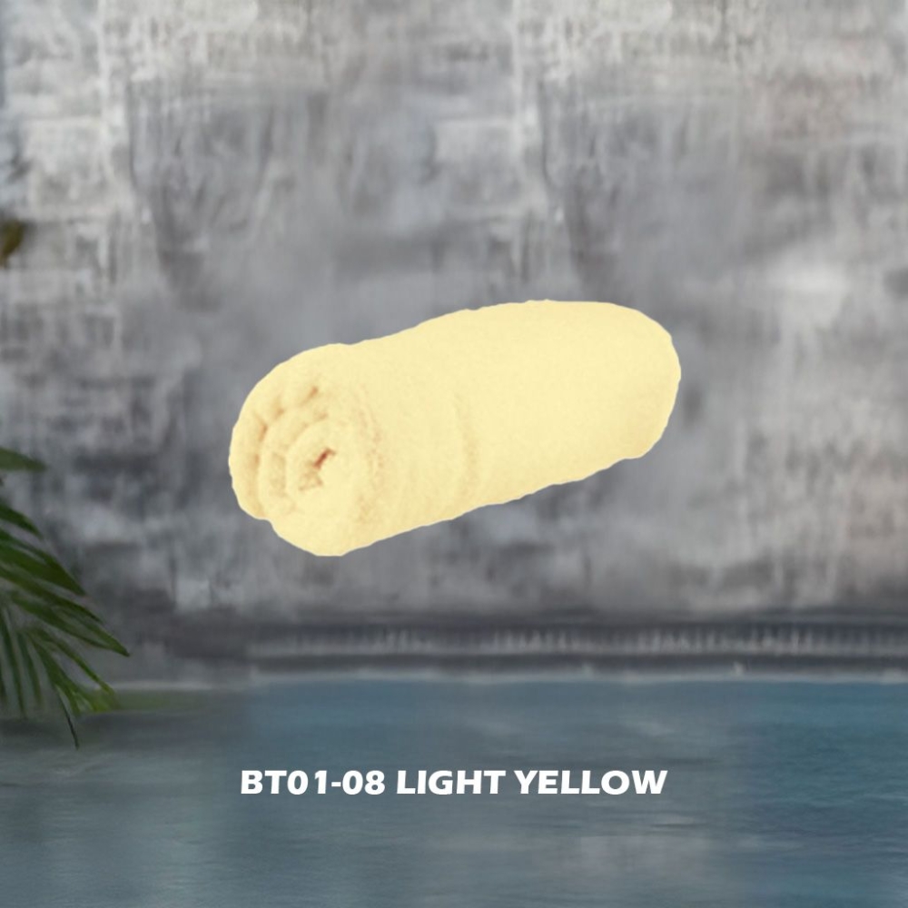 BT01-08 Light Yellow