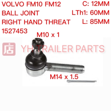 BALL JOINT VOLVO 1527453