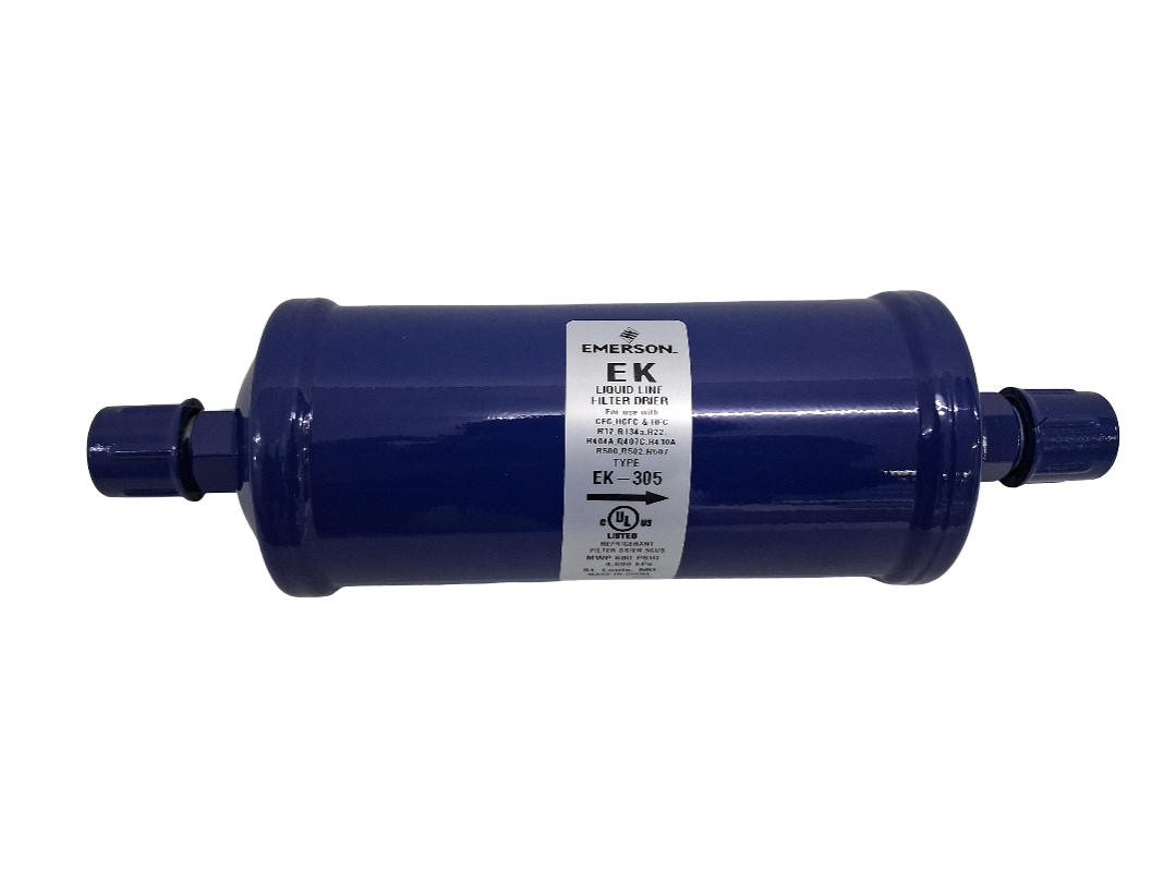 EMERSON FLOW CONTROLS 5/8'' EK FILTER DRIER (FLARE) (PCN 048214)