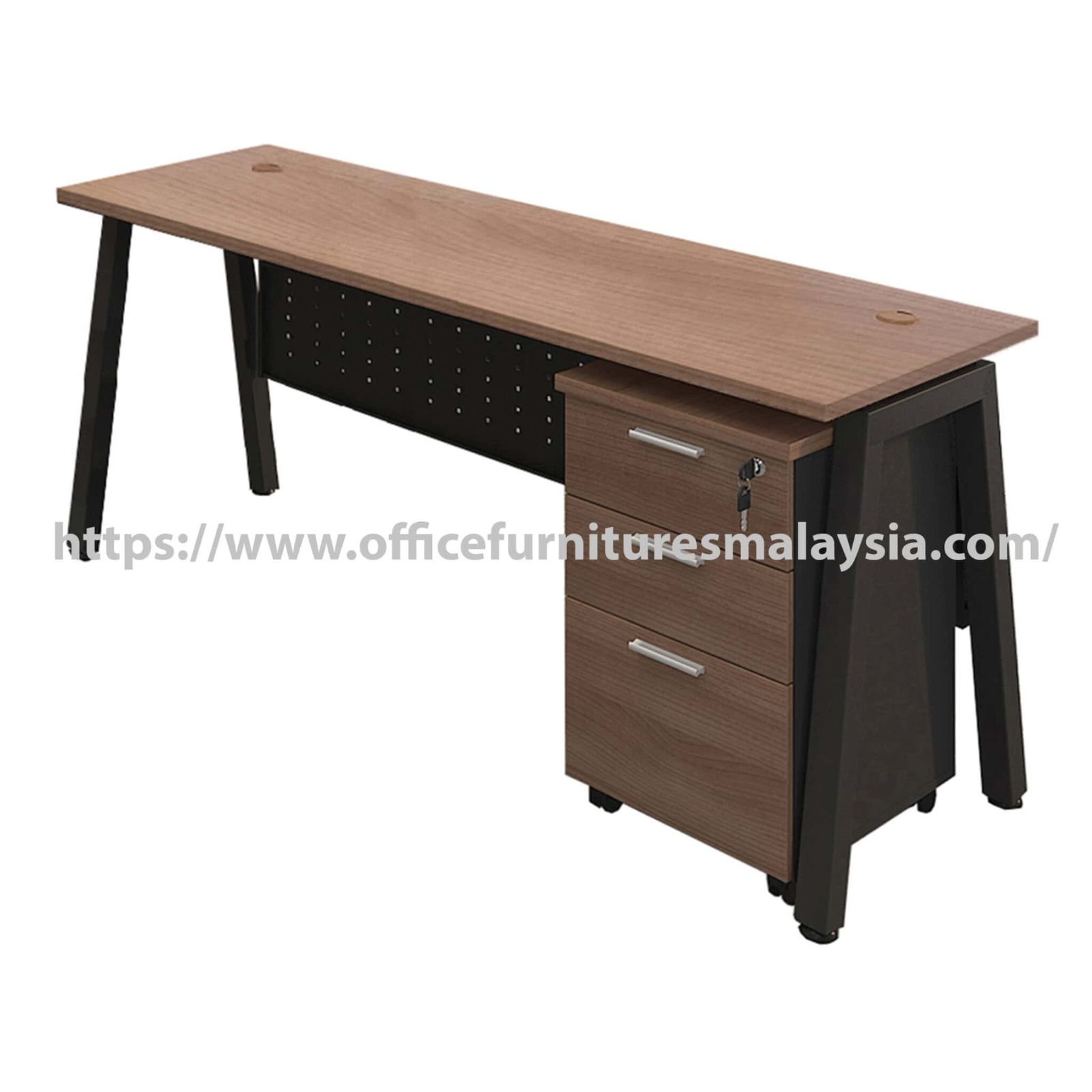 6 ft Steady Rectangular Table OFMO1860
