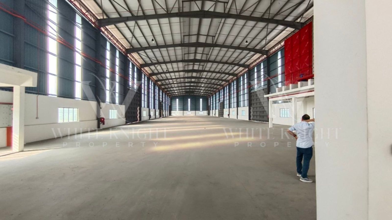 Bukit Kemuning Factory for Rent