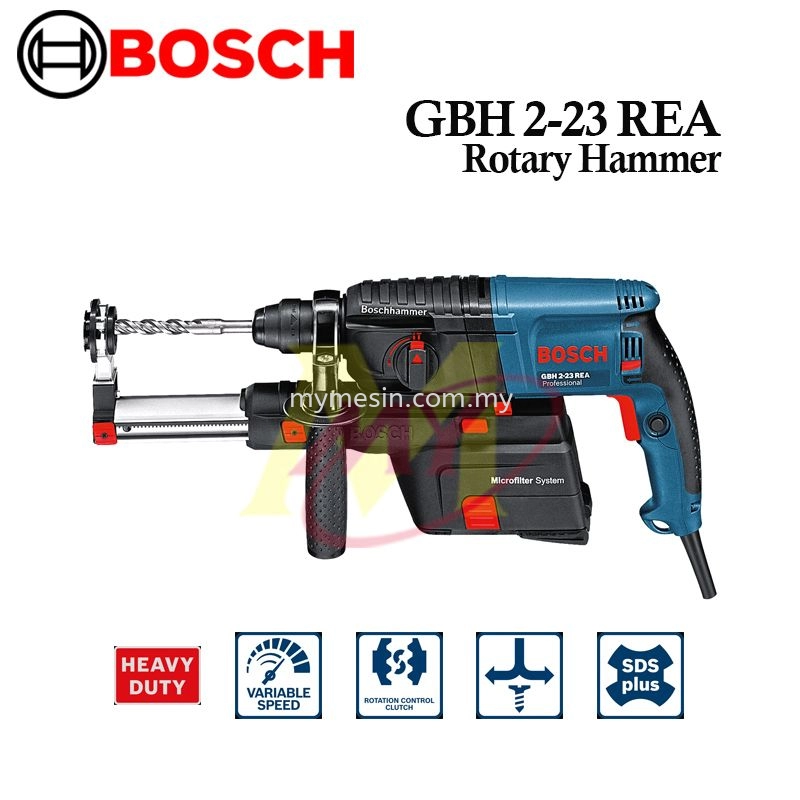 Bosch GBH 2-23REA Rotary Hammer [Code: 4902]