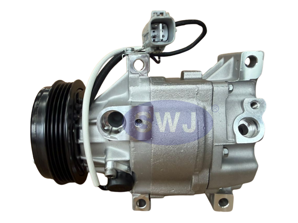 Tyt Yaris SCSA06C 4PK 12V c/w sensor R134a (NB) [TOY 104]