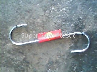 7INCH STEEL S HOOK