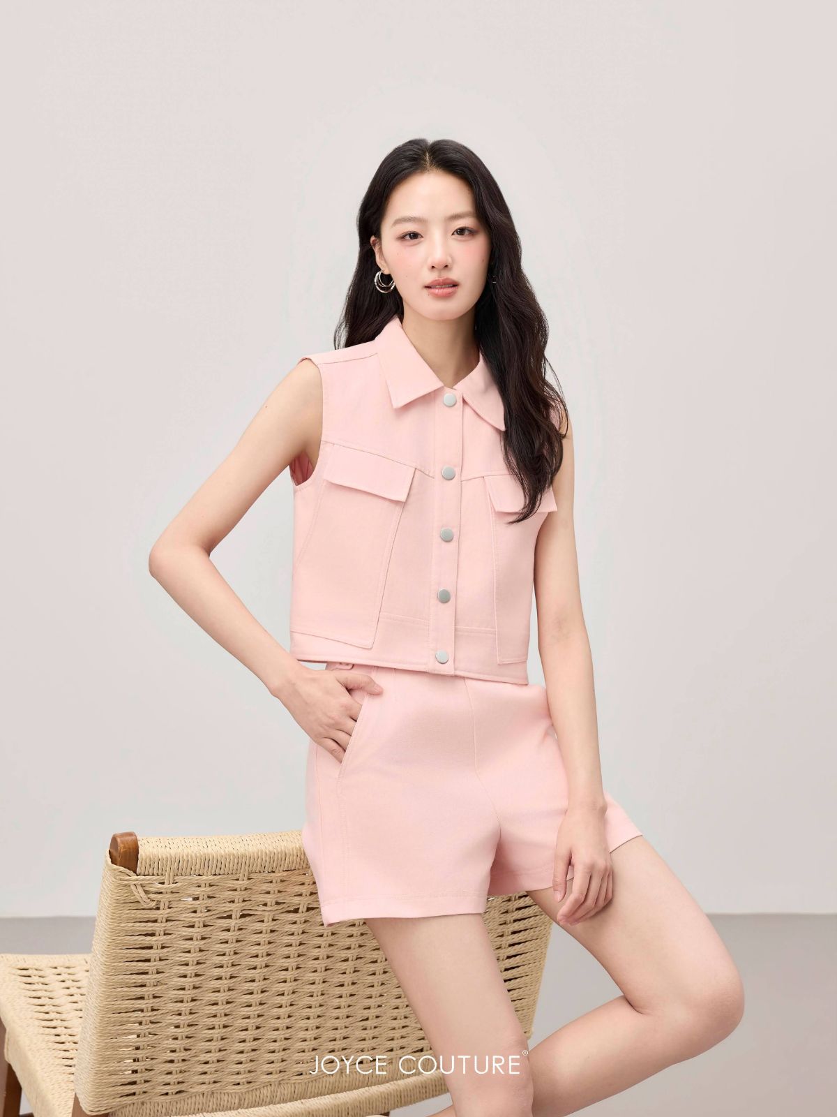 Vest & Short