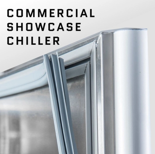 DC228 KHIND SHOWCASE CHILLER DOOR RUBBER