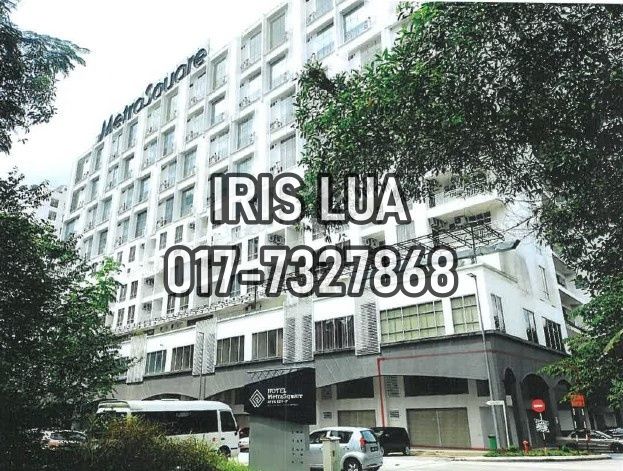 Pusat Komersial Ayer Keroh @Retail Unit Bank Lelong/Auction