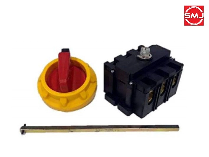 Isotech KT3125 125A 3 Pole Isolator