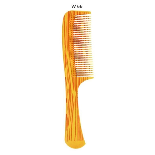 Wooden Colour Comb W 66