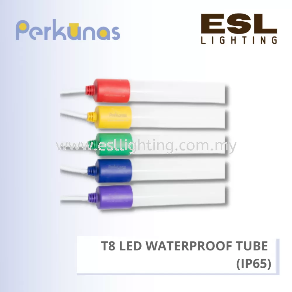 PERKUNAS T8 LED WEATHERPROOF TUBE (IP65)