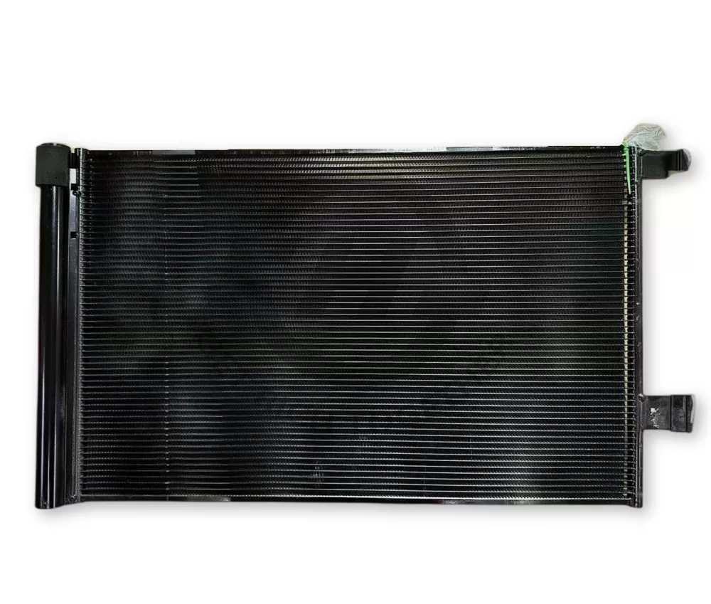 JAGUAR XE CONDENSER JAGUAR F-PACE CONDENSER JAGUAR F-TYPE CONDENSER JAGUAR XF CONDENSER RANGE ROVER VELAR CONDENSER GENUINE MARELLI CONDENSER 941992414400 OEM#T2H37897