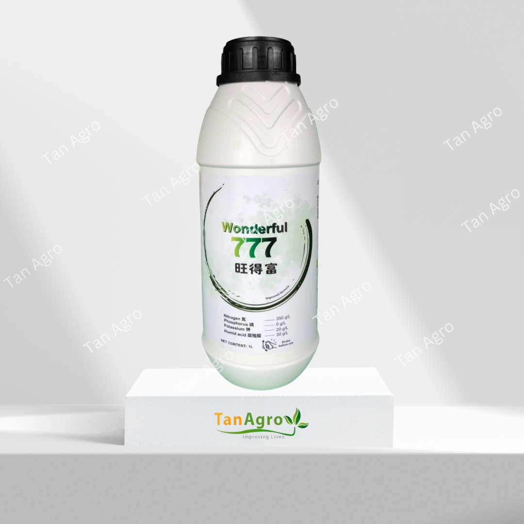 ABG Biostimulants / Foliar fertiliser Wonderful 777 1L/5L
