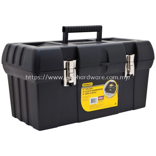 Stanley 19” Toolbox