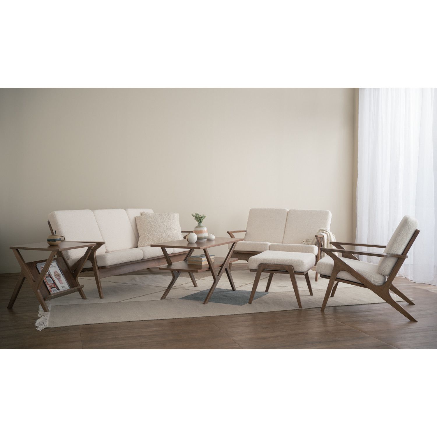 ASTON LIVING SERIES