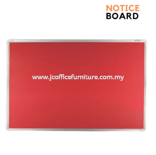 Aluminium Frame Notice Board