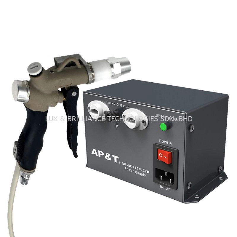 AP-AC2456 High Efficiency Ionizing Air Gun