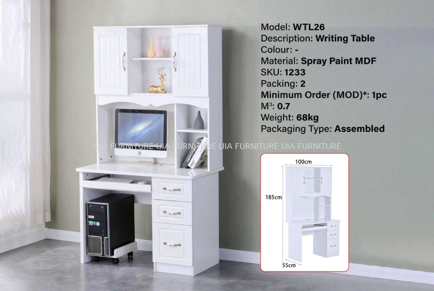 Office Table & Office Executive Desk