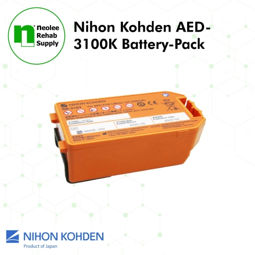 Nihon Kohden AED-3100K Battery-Pack 