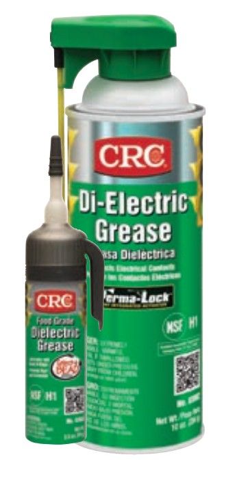FOOD GRADE DI-ELECTRIC GREASE