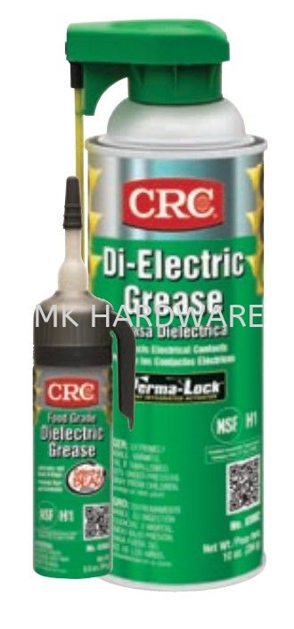 FOOD GRADE DI-ELECTRIC GREASE