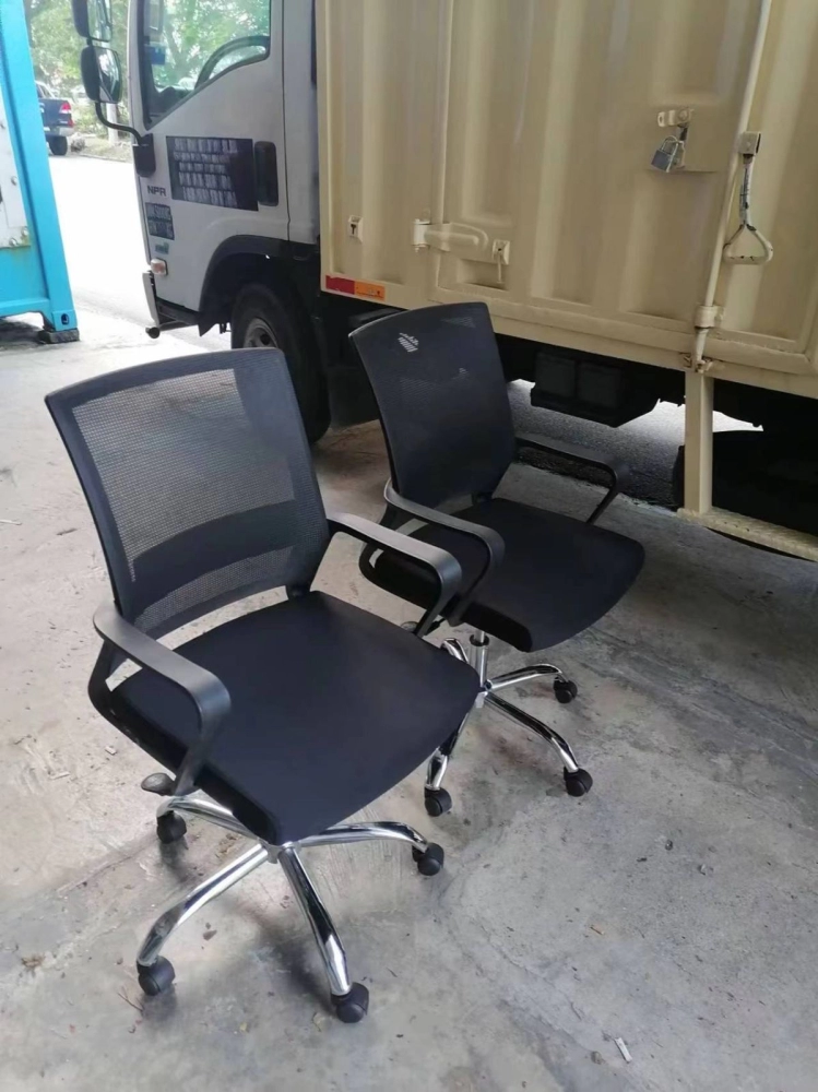 Medium Back Chair | Office Chair Store | Mesh Ergonomic Office Chair | Office Chair | Office Furniture | Kerusi Pejabat | KL| Cyberjaya | Putrajaya | Petaling Jaya | Proton City | Slim River | Baling | Kulim Hi Tech | Lunas | Penang | Kedah Perak