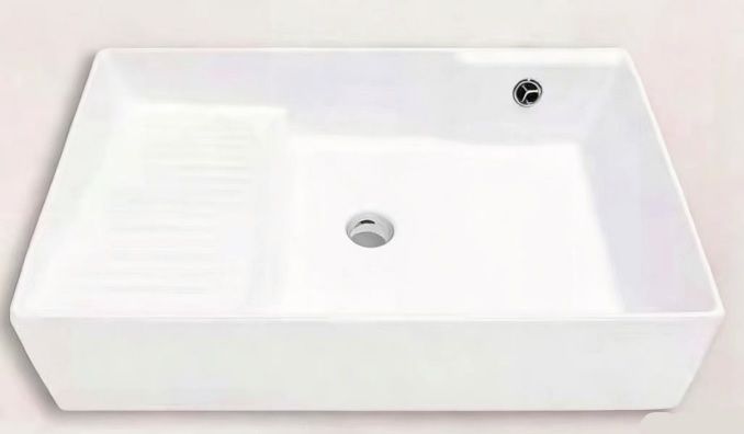 TABLE TOP LAUNDRY SINK 555x375x155MM